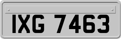 IXG7463