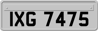 IXG7475