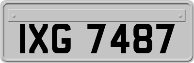 IXG7487