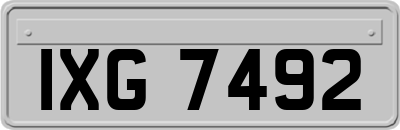 IXG7492