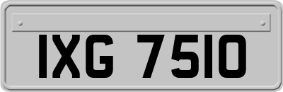 IXG7510