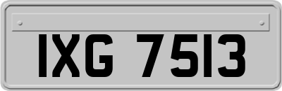 IXG7513
