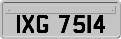 IXG7514