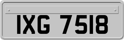 IXG7518