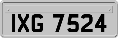 IXG7524