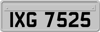 IXG7525