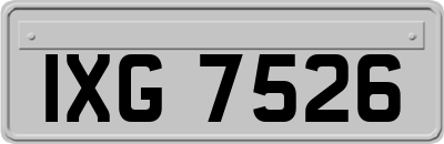 IXG7526