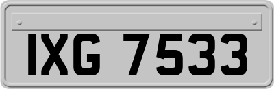 IXG7533