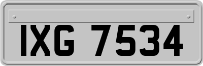 IXG7534