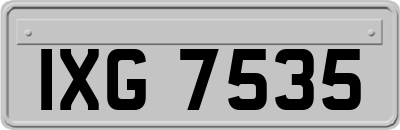 IXG7535