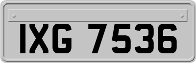 IXG7536