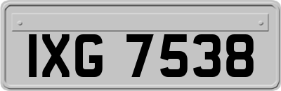 IXG7538