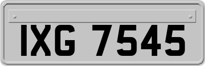 IXG7545
