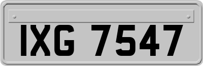 IXG7547