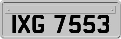IXG7553