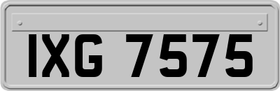 IXG7575