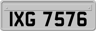 IXG7576