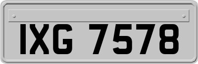 IXG7578