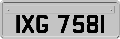 IXG7581