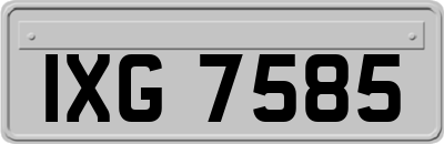 IXG7585