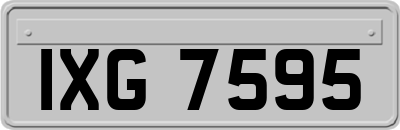 IXG7595