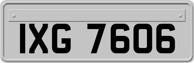 IXG7606