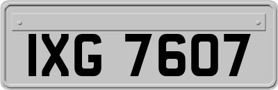 IXG7607