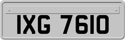 IXG7610