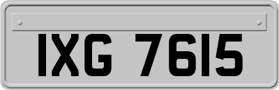 IXG7615