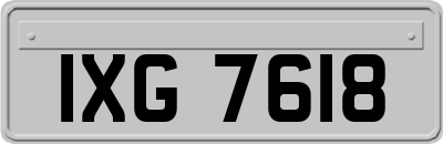 IXG7618