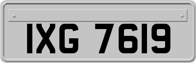 IXG7619