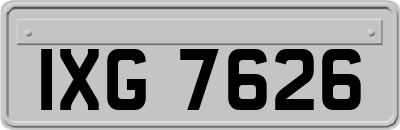 IXG7626