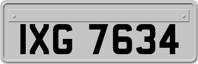 IXG7634