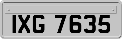 IXG7635