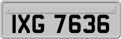 IXG7636