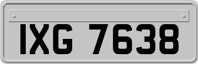 IXG7638