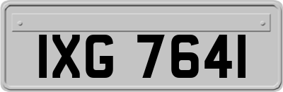IXG7641