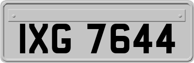 IXG7644