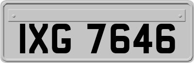 IXG7646