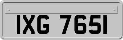 IXG7651