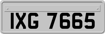IXG7665