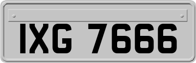 IXG7666