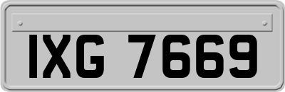 IXG7669
