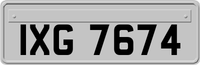 IXG7674