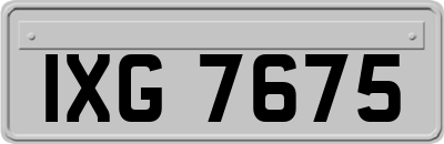 IXG7675