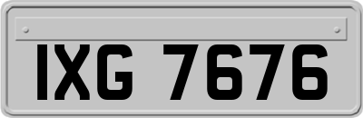 IXG7676