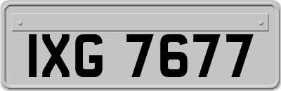 IXG7677