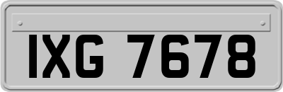 IXG7678