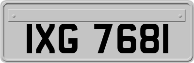 IXG7681