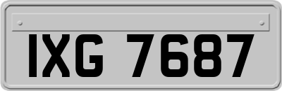 IXG7687